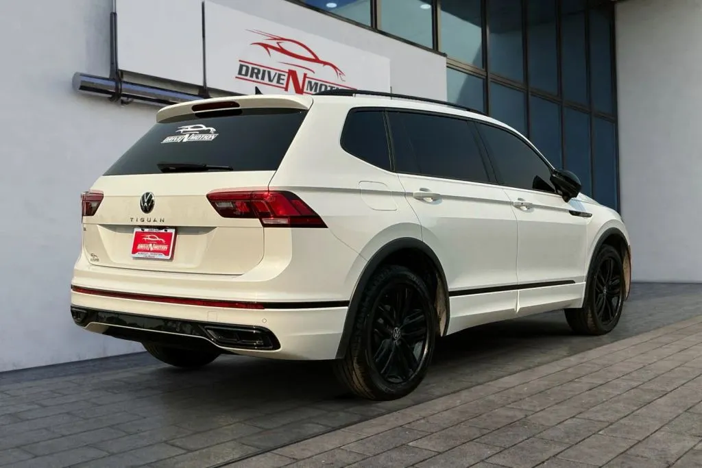 More photos of 2022 Volkswagen Tiguan SE R-Line Black Sport Utility 4D at Drive N-Motion Greeley, CO