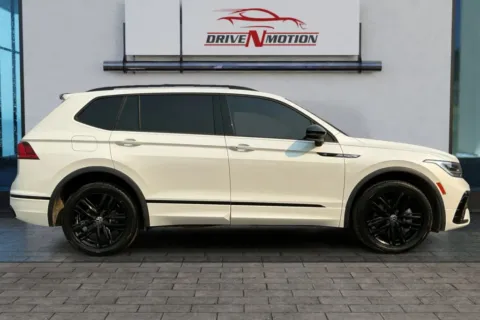 More photos of 2022 Volkswagen Tiguan SE R-Line Black Sport Utility 4D at Drive N-Motion Greeley, CO