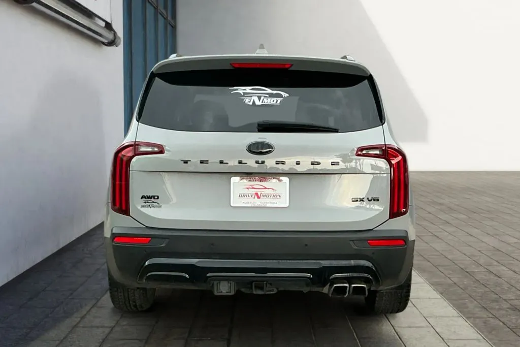 More photos of 2021 Kia Telluride SX Sport Utility 4D at Drive N-Motion Greeley, CO