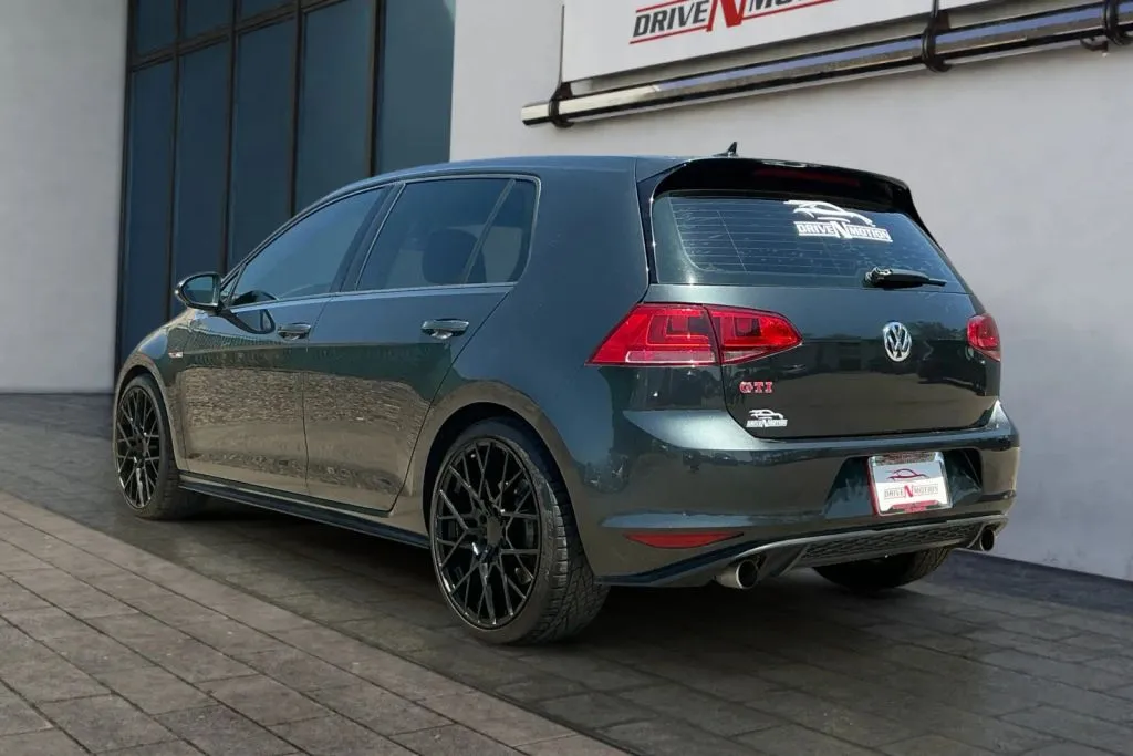 More photos of 2017 Volkswagen Golf GTI Autobahn Hatchback Sedan 4D at Drive N-Motion Greeley, CO