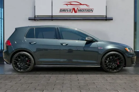 Photos of 2017 Volkswagen Golf GTI Autobahn Hatchback Sedan 4D for sale in Greeley, CO at Drive N-Motion Greeley