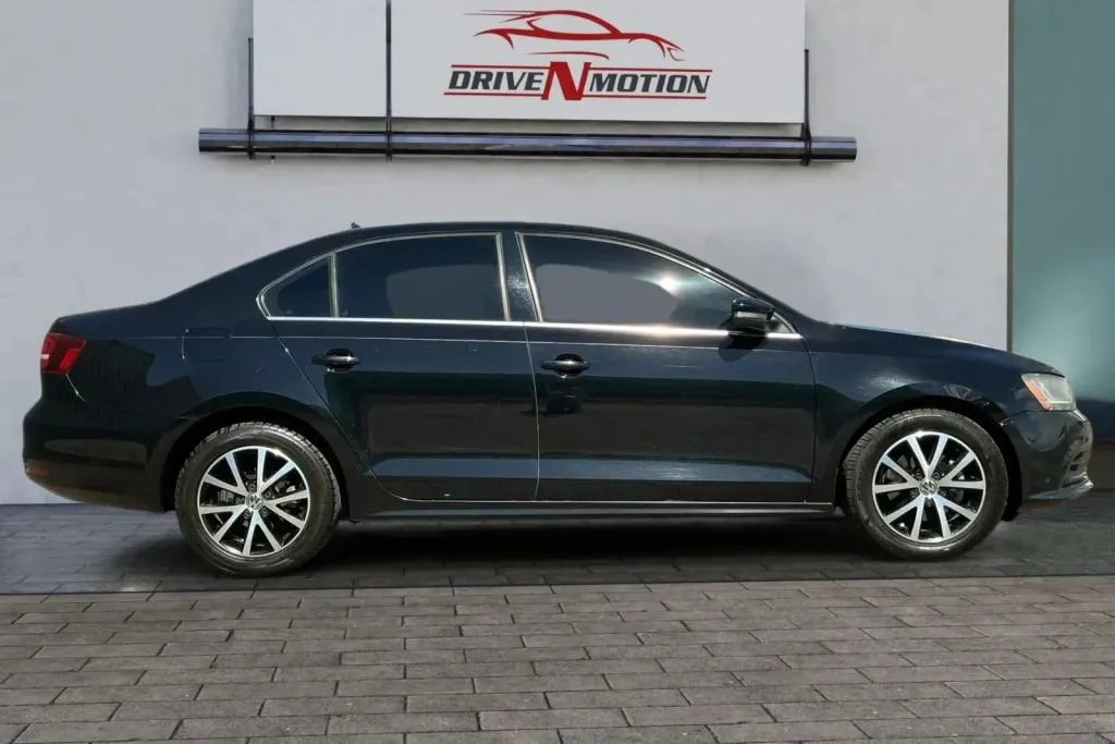Another view of 2017 Volkswagen Jetta 1.4T SE Sedan 4D for sale in Greeley, CO at Drive N-Motion Greeley