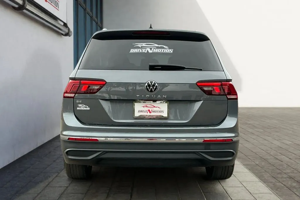More photos of 2024 Volkswagen Tiguan SE Sport Utility 4D at Drive N-Motion Greeley, CO
