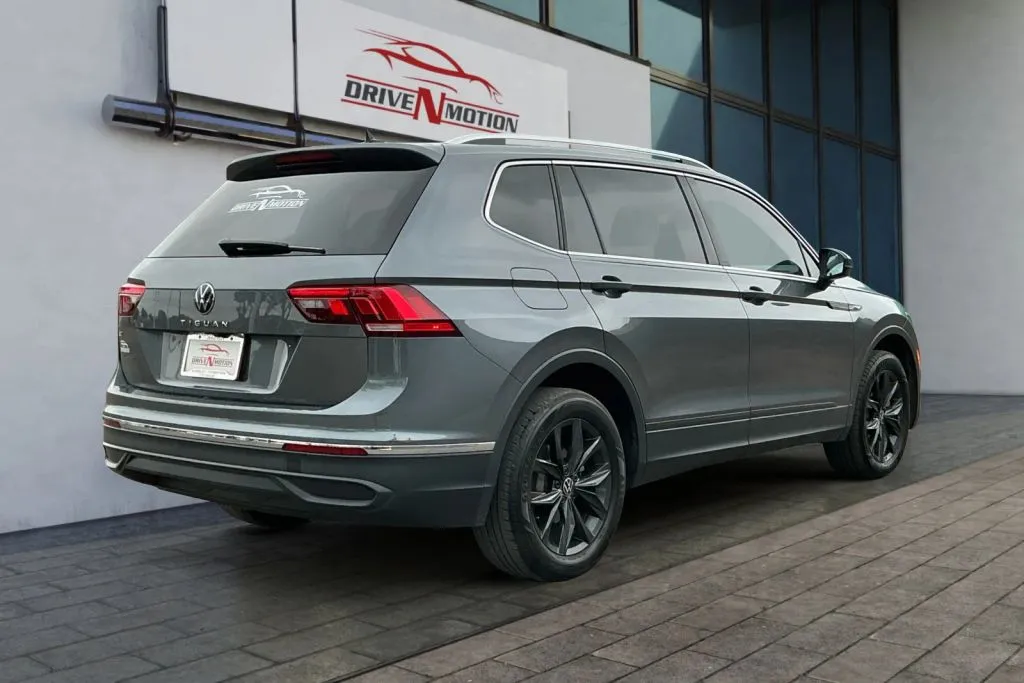 More photos of 2024 Volkswagen Tiguan SE Sport Utility 4D at Drive N-Motion Greeley, CO