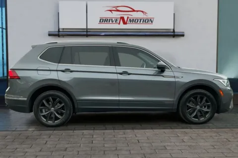 Another view of 2024 Volkswagen Tiguan SE Sport Utility 4D for sale in Greeley, CO at Drive N-Motion Greeley
