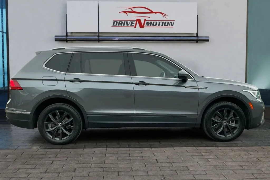 Another view of 2024 Volkswagen Tiguan SE Sport Utility 4D for sale in Greeley, CO at Drive N-Motion Greeley