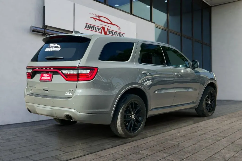 More photos of 2022 Dodge Durango GT Sport Utility 4D at Drive N-Motion Greeley, CO