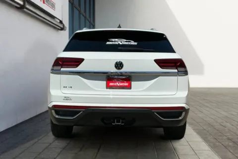 More photos of 2020 Volkswagen Atlas Cross Sport SE w/Technology Sport Utility 4D at Drive N-Motion Greeley, CO