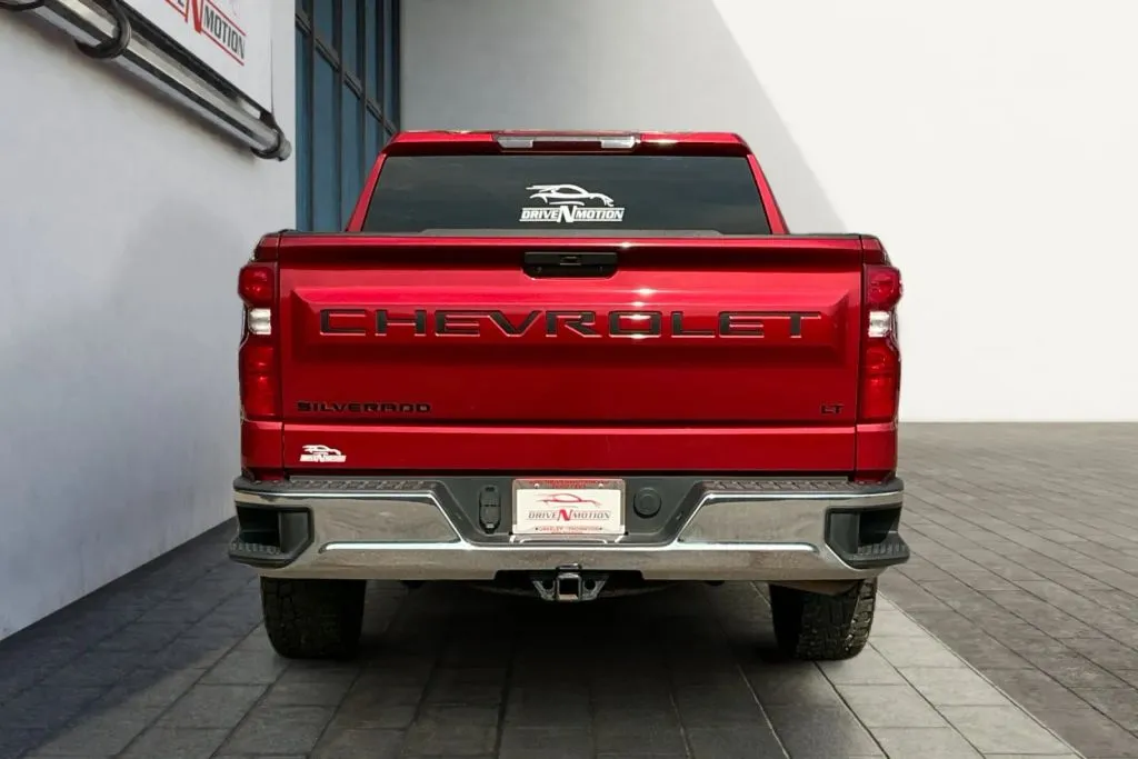 More photos of 2022 Chevrolet Silverado 1500 Limited Crew Cab LT Pickup 4D 5 3/4 ft at Drive N-Motion Greeley, CO