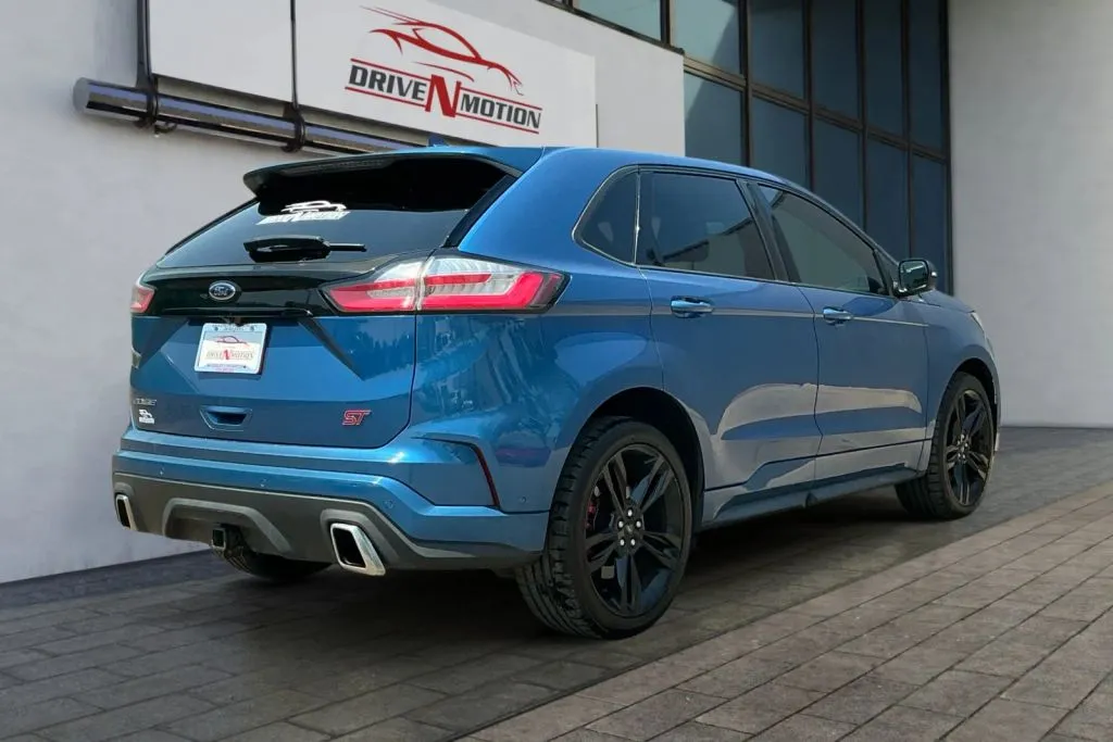 Another view of 2020 Ford Edge ST Sport Utility 4D for sale in Greeley, CO at Drive N-Motion Greeley