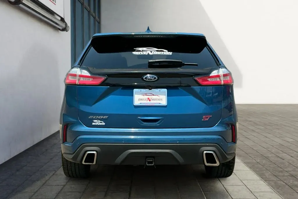 More photos of 2020 Ford Edge ST Sport Utility 4D at Drive N-Motion Greeley, CO