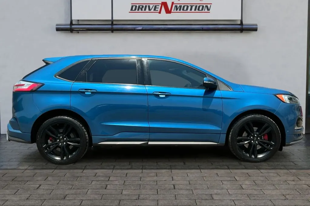 Photos of 2020 Ford Edge ST Sport Utility 4D for sale in Greeley, CO at Drive N-Motion Greeley
