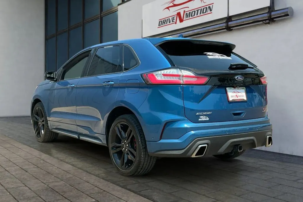 More photos of 2020 Ford Edge ST Sport Utility 4D at Drive N-Motion Greeley, CO
