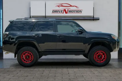 Photos of 2019 Toyota 4Runner TRD Off-Road Premium Sport Utility 4D for sale in Greeley, CO at Drive N-Motion Greeley