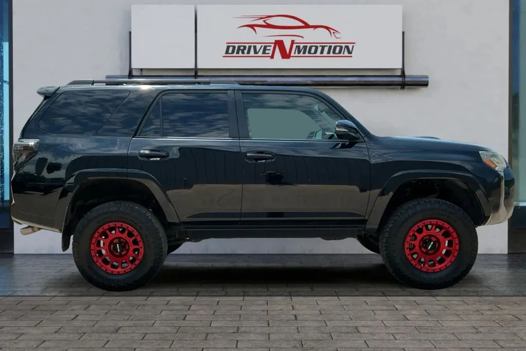 Photos of 2019 Toyota 4Runner TRD Off-Road Premium Sport Utility 4D for sale in Greeley, CO at Drive N-Motion Greeley