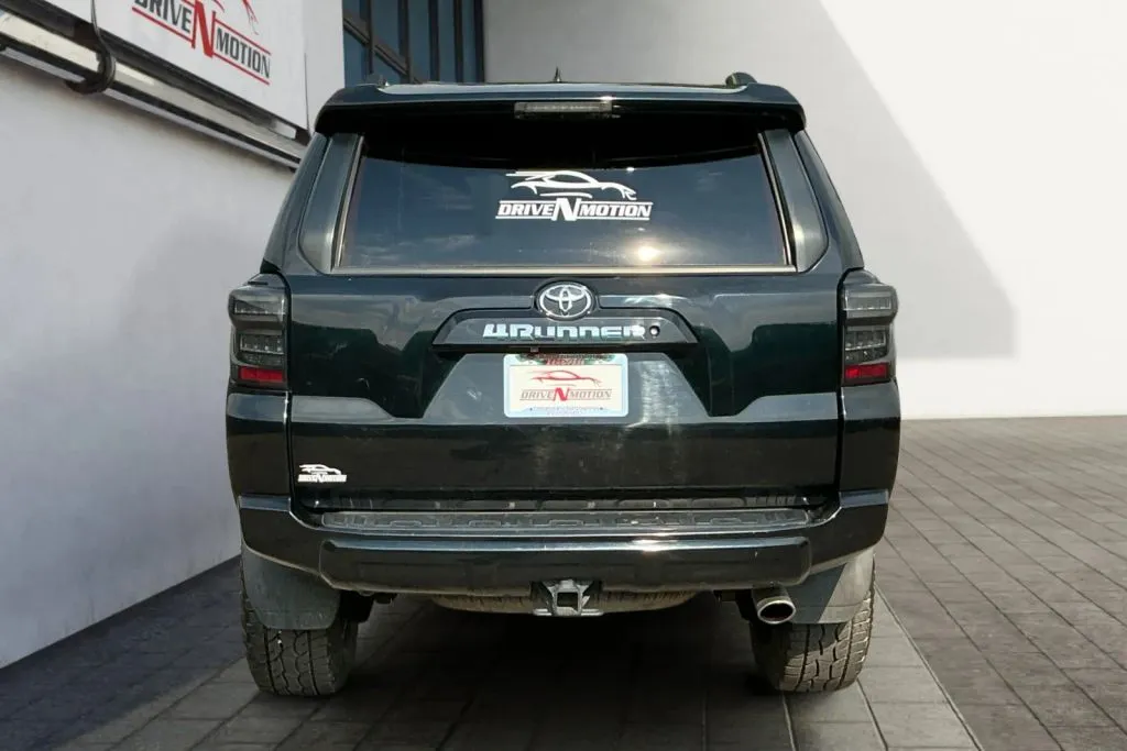 More photos of 2019 Toyota 4Runner TRD Off-Road Premium Sport Utility 4D at Drive N-Motion Greeley, CO