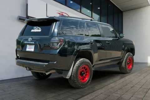 Another view of 2019 Toyota 4Runner TRD Off-Road Premium Sport Utility 4D for sale in Greeley, CO at Drive N-Motion Greeley