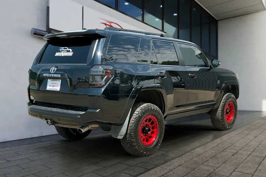Another view of 2019 Toyota 4Runner TRD Off-Road Premium Sport Utility 4D for sale in Greeley, CO at Drive N-Motion Greeley