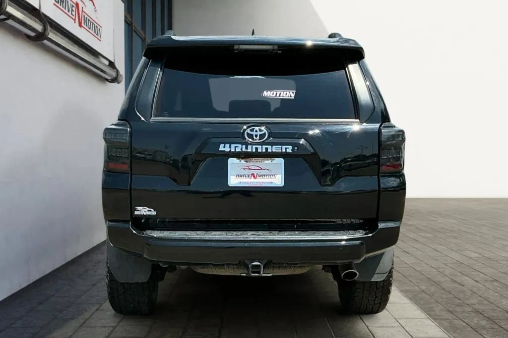 More photos of 2019 Toyota 4Runner TRD Off-Road Premium Sport Utility 4D at Drive N-Motion Greeley, CO