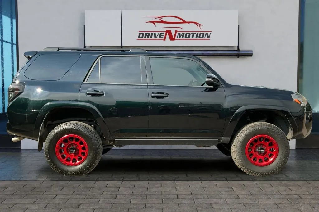 Another view of 2019 Toyota 4Runner TRD Off-Road Premium Sport Utility 4D for sale in Greeley, CO at Drive N-Motion Greeley