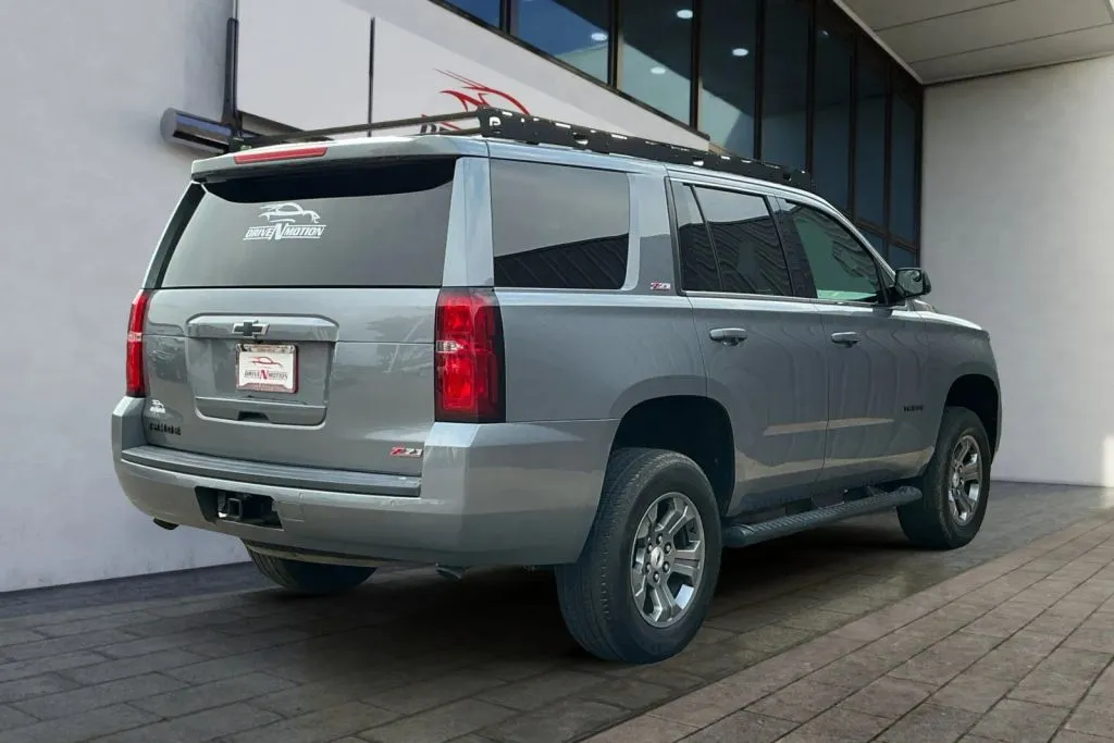 Another view of 2018 Chevrolet Tahoe LT Sport Utility 4D for sale in Greeley, CO at Drive N-Motion Greeley