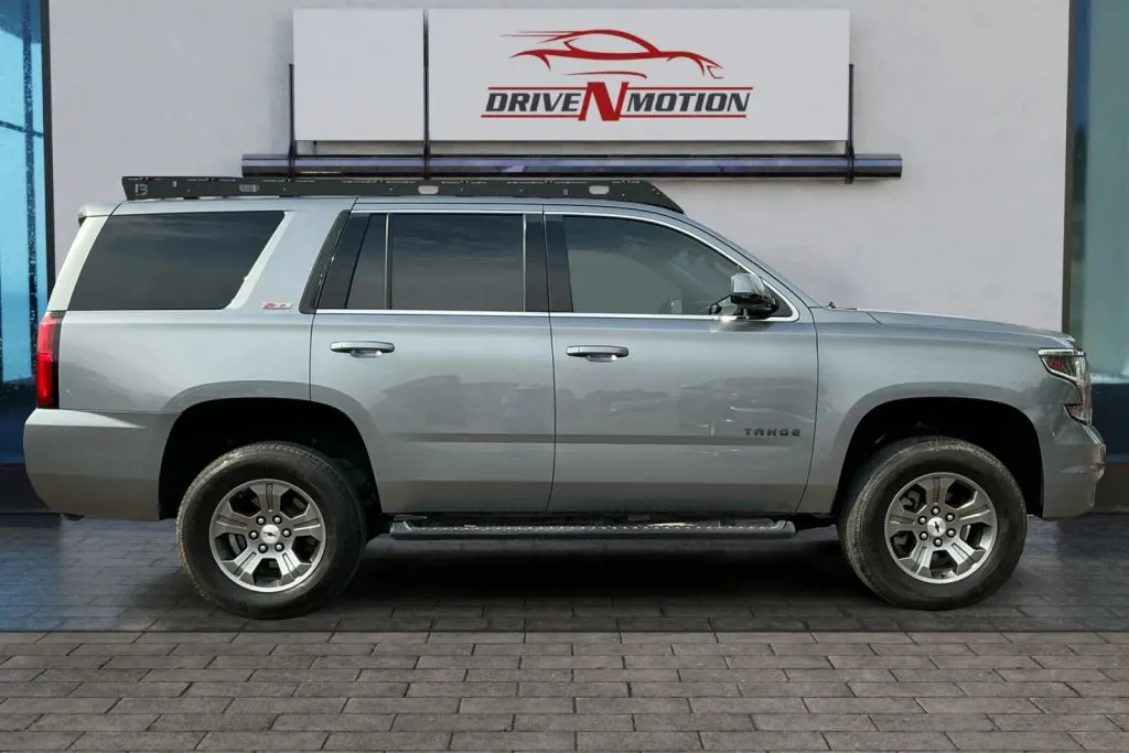 Photos of 2018 Chevrolet Tahoe LT Sport Utility 4D for sale in Greeley, CO at Drive N-Motion Greeley