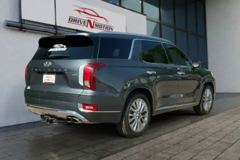 Another view of 2020 Hyundai Palisade Limited Sport Utility 4D for sale in Greeley, CO at Drive N-Motion Greeley