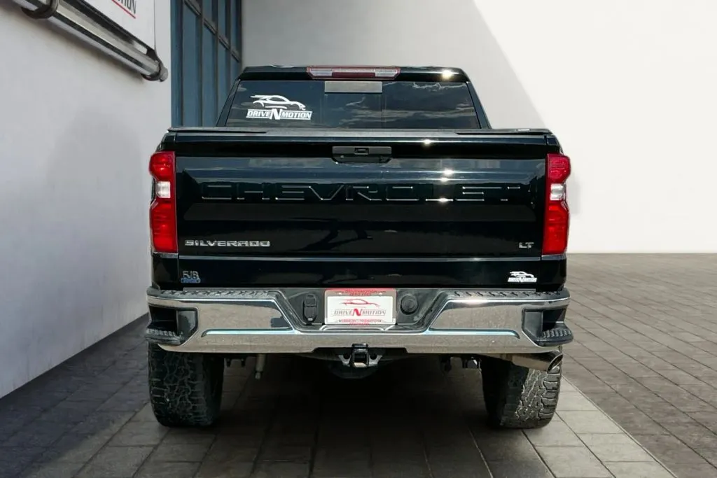 More photos of 2019 Chevrolet Silverado 1500 Crew Cab LT Pickup 4D 5 3/4 ft at Drive N-Motion Greeley, CO