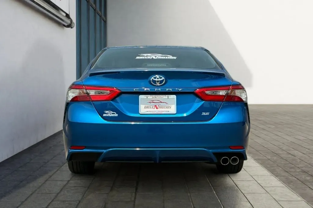 More photos of 2018 Toyota Camry SE Sedan 4D at Drive N-Motion Greeley, CO