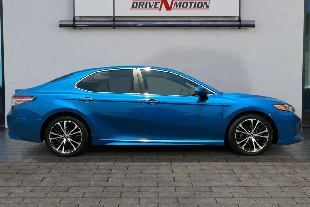 Another view of 2018 Toyota Camry SE Sedan 4D for sale in Greeley, CO at Drive N-Motion Greeley