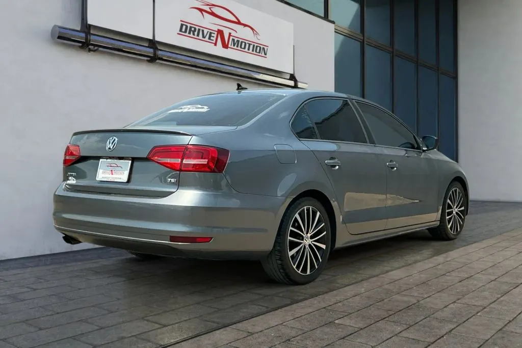 More photos of 2015 Volkswagen Jetta 1.8T Sport Sedan 4D at Drive N-Motion Greeley, CO