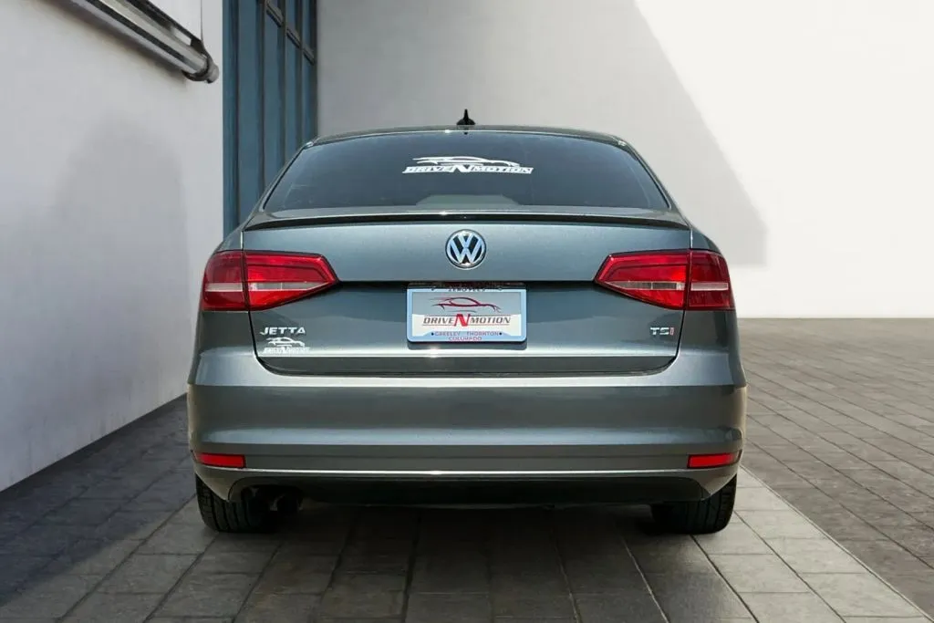 More photos of 2015 Volkswagen Jetta 1.8T Sport Sedan 4D at Drive N-Motion Greeley, CO