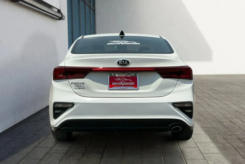 More photos of 2021 Kia Forte LXS Sedan 4D at Drive N-Motion Greeley, CO
