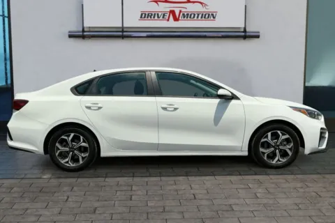 Photos of 2021 Kia Forte LXS Sedan 4D for sale in Greeley, CO at Drive N-Motion Greeley