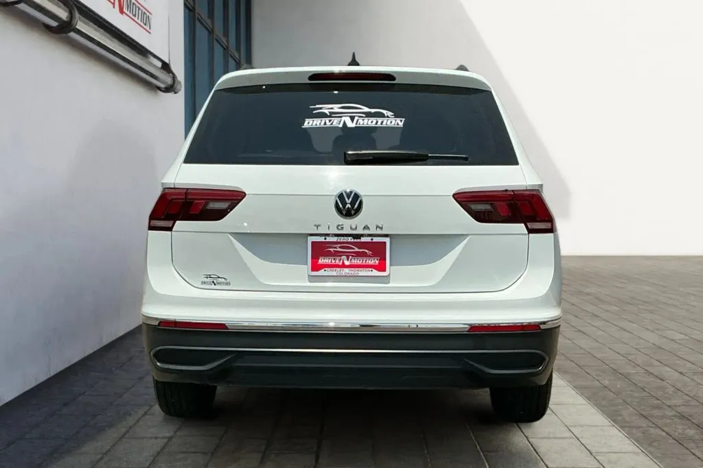 More photos of 2023 Volkswagen Tiguan S Sport Utility 4D at Drive N-Motion Greeley, CO