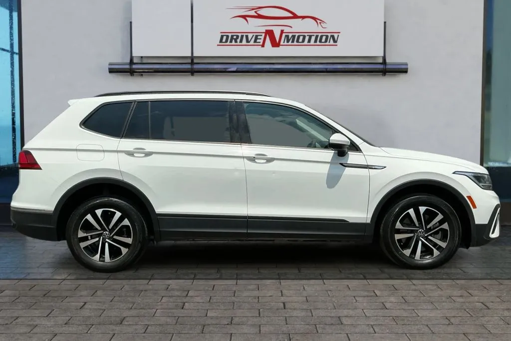 Another view of 2023 Volkswagen Tiguan S Sport Utility 4D for sale in Greeley, CO at Drive N-Motion Greeley