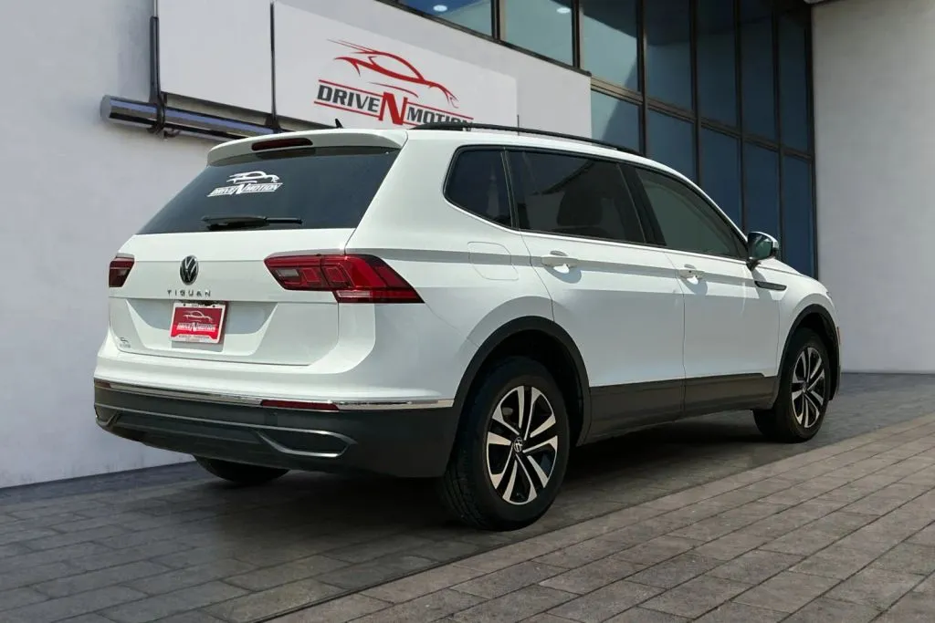 More photos of 2023 Volkswagen Tiguan S Sport Utility 4D at Drive N-Motion Greeley, CO