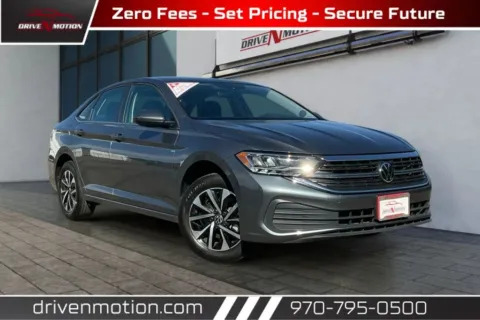 Gray 2023 Volkswagen Jetta 1.5T S Sedan 4D for sale in Greeley, CO