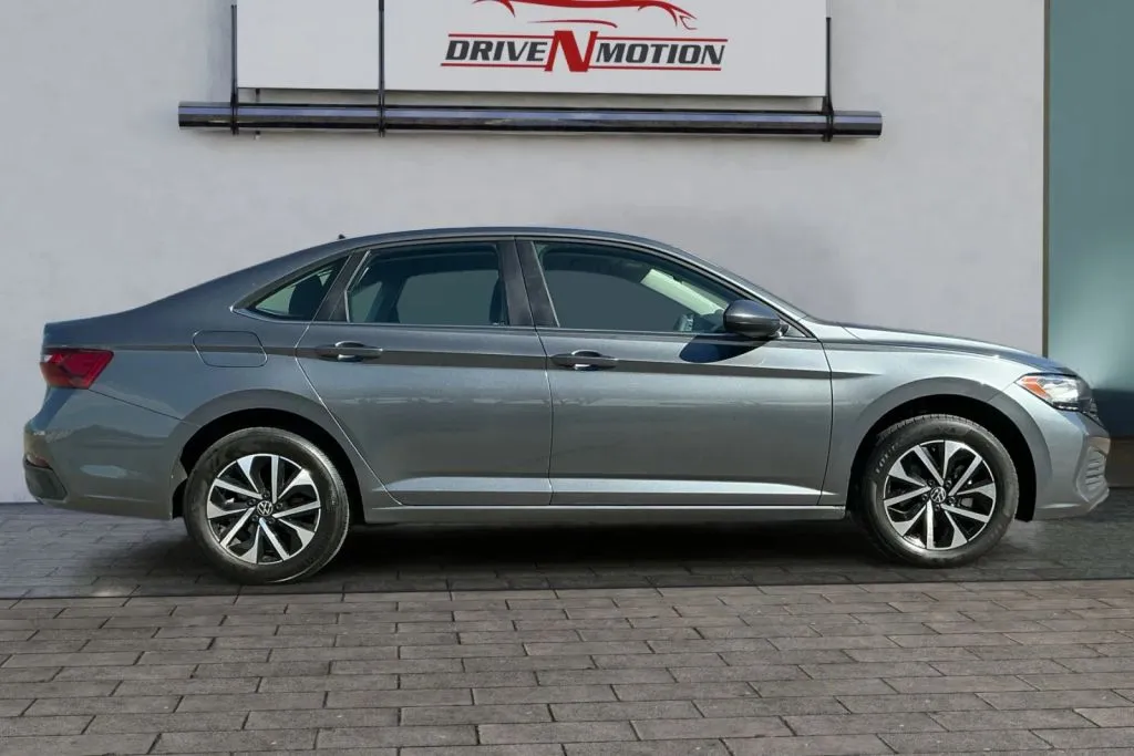 Another view of 2023 Volkswagen Jetta 1.5T S Sedan 4D for sale in Greeley, CO at Drive N-Motion Greeley