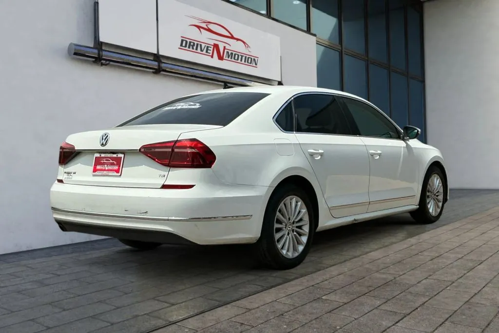 More photos of 2017 Volkswagen Passat 1.8T SE Sedan 4D at Drive N-Motion Greeley, CO