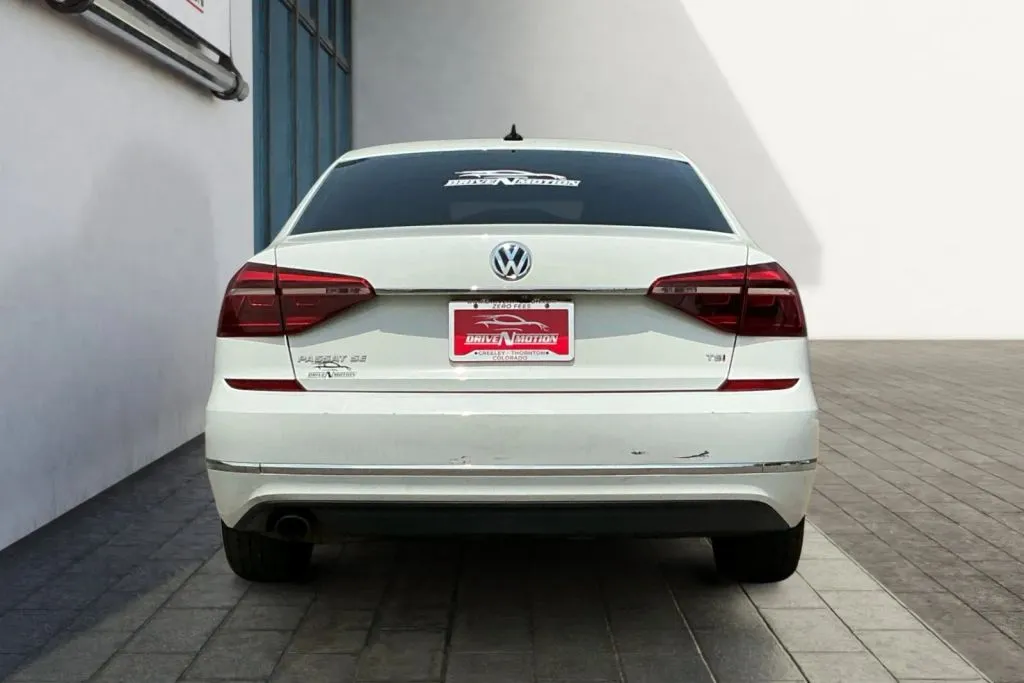 More photos of 2017 Volkswagen Passat 1.8T SE Sedan 4D at Drive N-Motion Greeley, CO