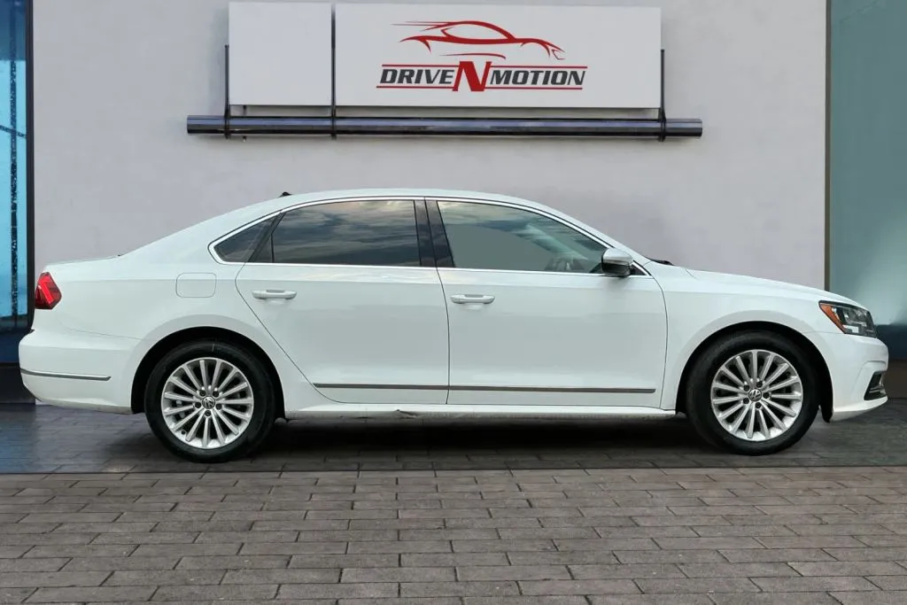 Another view of 2017 Volkswagen Passat 1.8T SE Sedan 4D for sale in Greeley, CO at Drive N-Motion Greeley