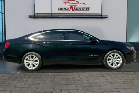 Another view of 2019 Chevrolet Impala LT Sedan 4D for sale in Greeley, CO at Drive N-Motion Greeley