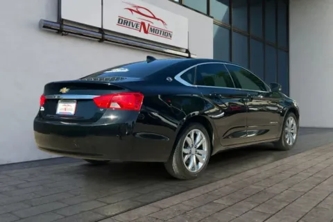 More photos of 2019 Chevrolet Impala LT Sedan 4D at Drive N-Motion Greeley, CO