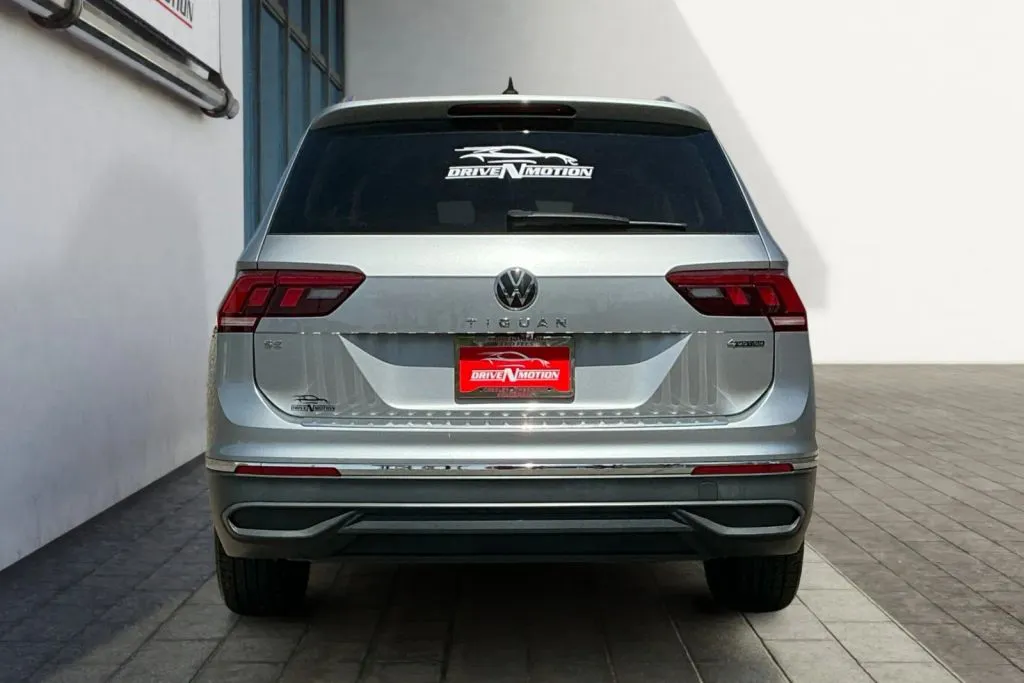 More photos of 2022 Volkswagen Tiguan SE 4MOTION Sport Utility 4D at Drive N-Motion Greeley, CO