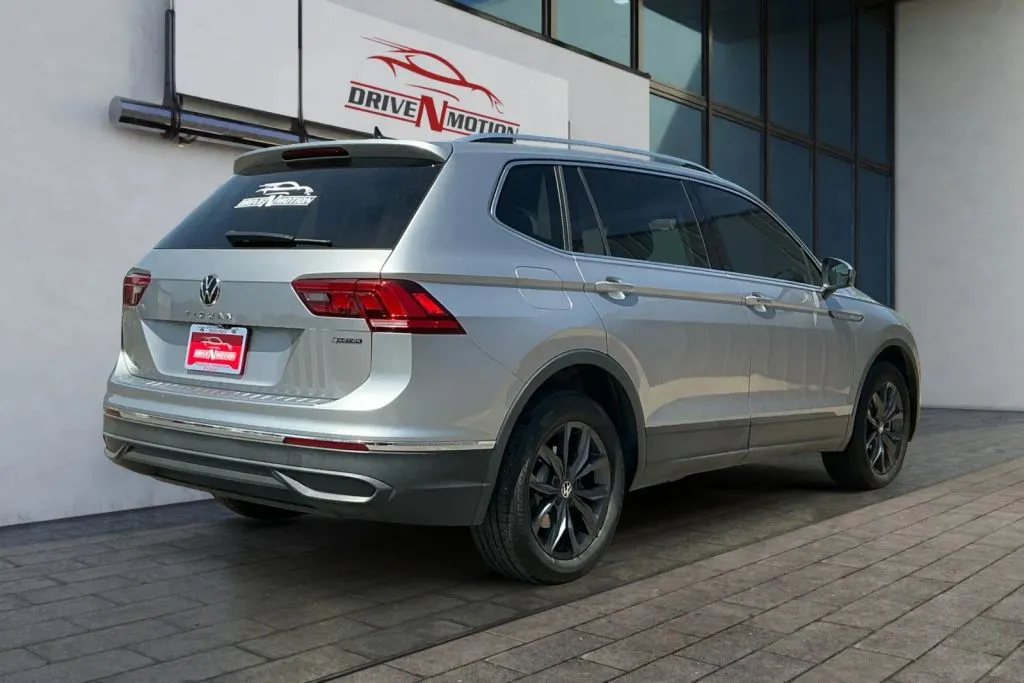 More photos of 2022 Volkswagen Tiguan SE 4MOTION Sport Utility 4D at Drive N-Motion Greeley, CO