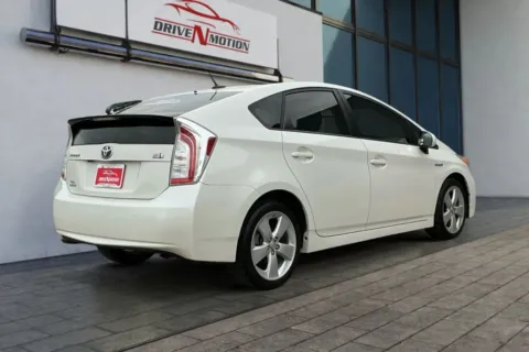 Another view of 2013 Toyota Prius Five Hatchback 4D for sale in Greeley, CO at Drive N-Motion Greeley