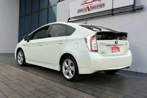 More photos of 2013 Toyota Prius Five Hatchback 4D at Drive N-Motion Greeley, CO