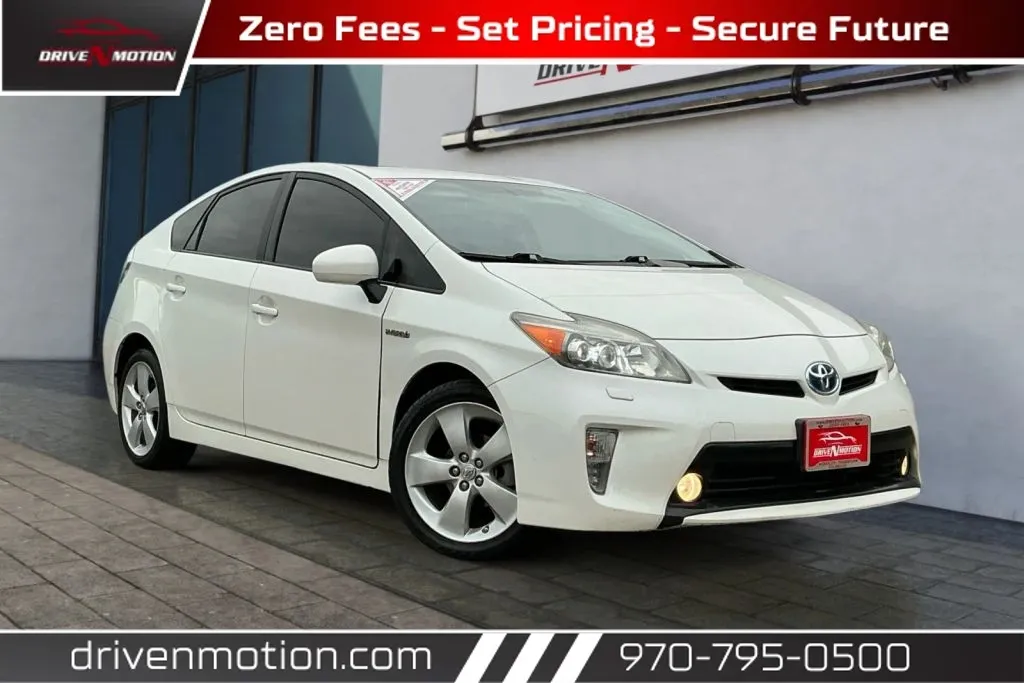 2013 Toyota Prius Five Hatchback 4D for sale in Greeley, CO