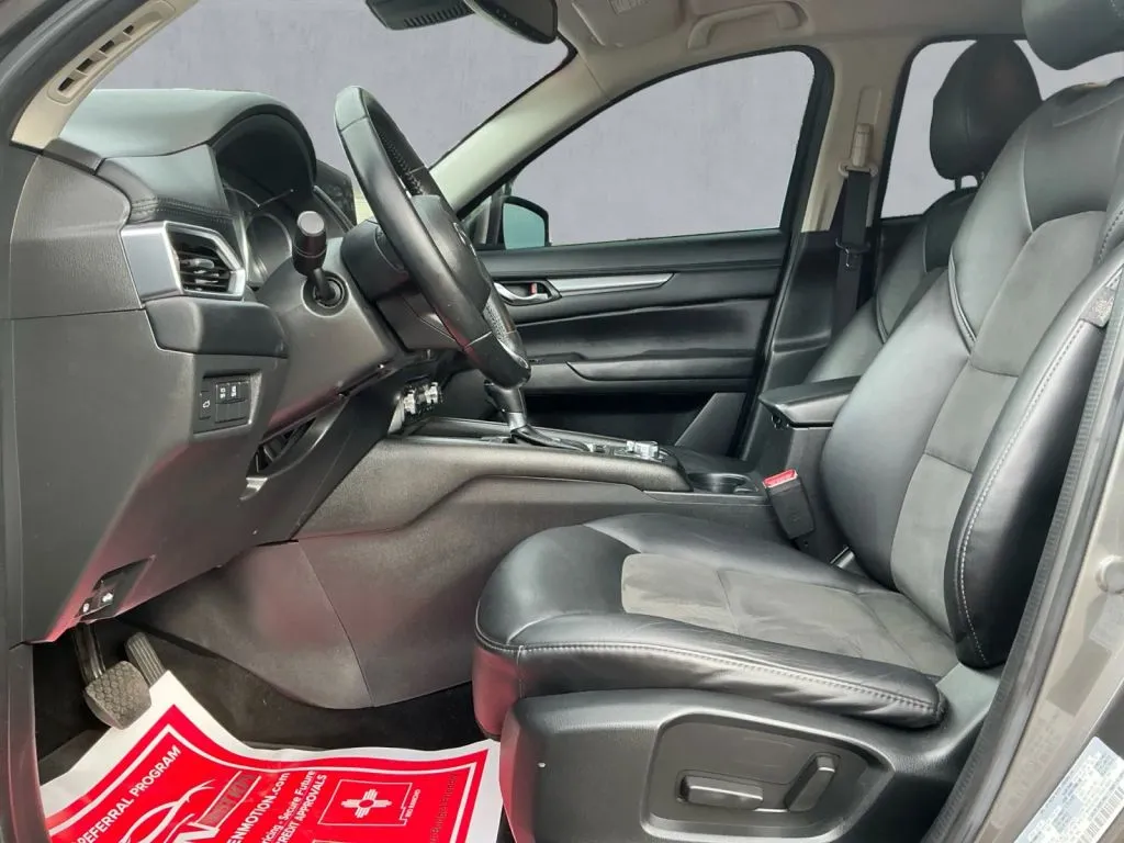 Used 2018 MAZDA CX-5 Touring Sport Utility 4D for sale in Greeley